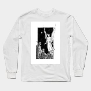 Annunciation to the Shepherds Long Sleeve T-Shirt